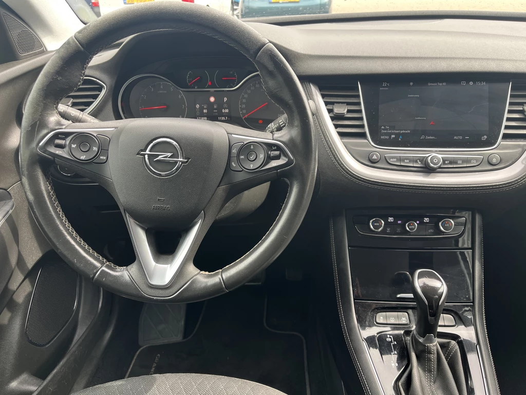 Opel Grandland X – foto 33