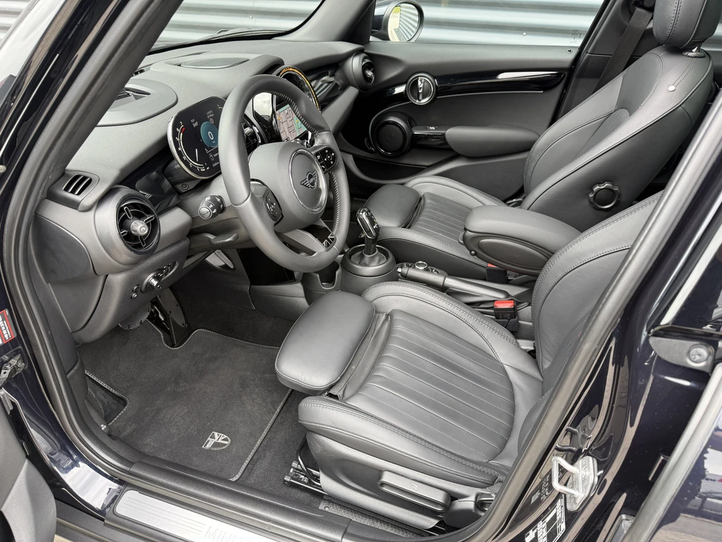MINI 5-deurs – foto 11