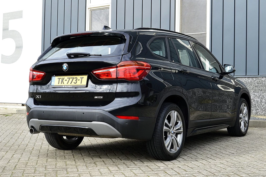 BMW X1 – foto 5