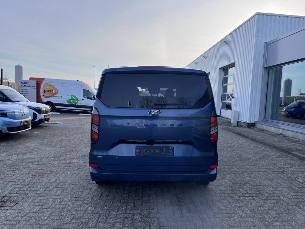 Ford Transit Custom – foto 4