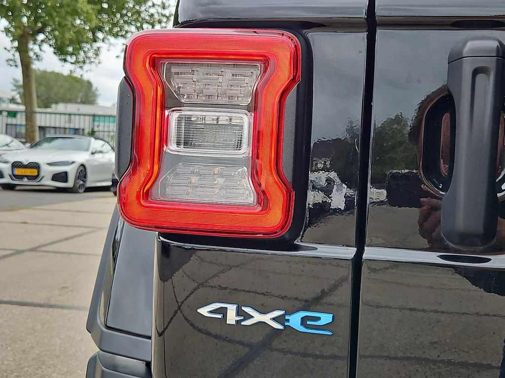 Jeep Wrangler – foto 38