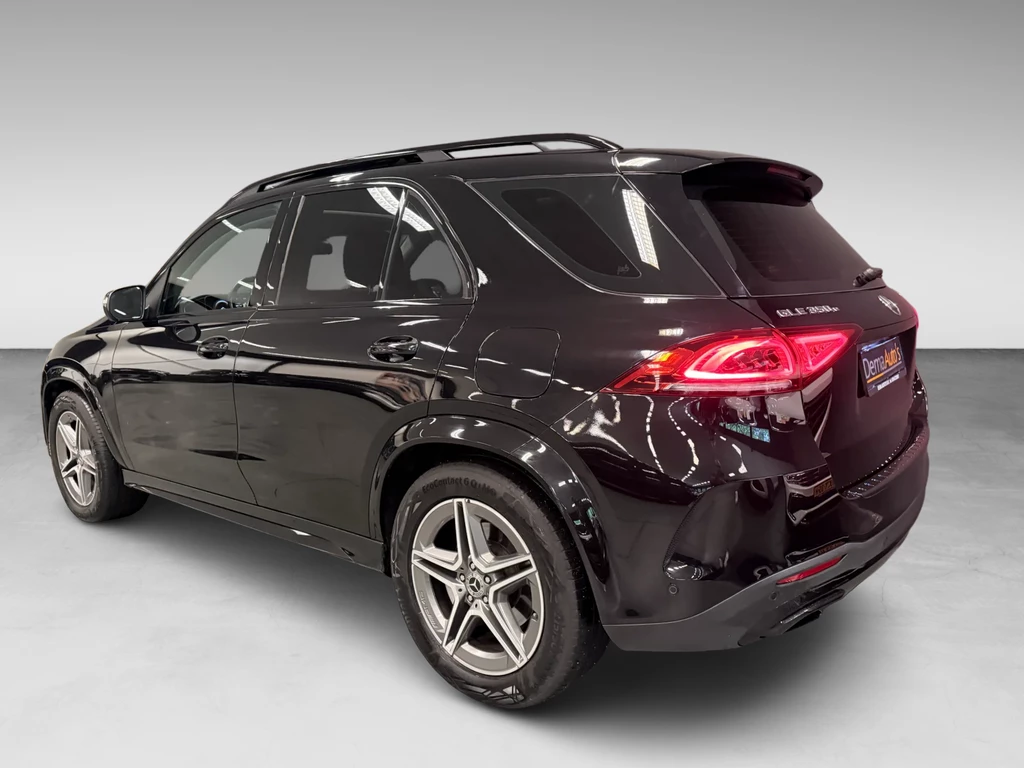 Mercedes-Benz GLE – foto 6