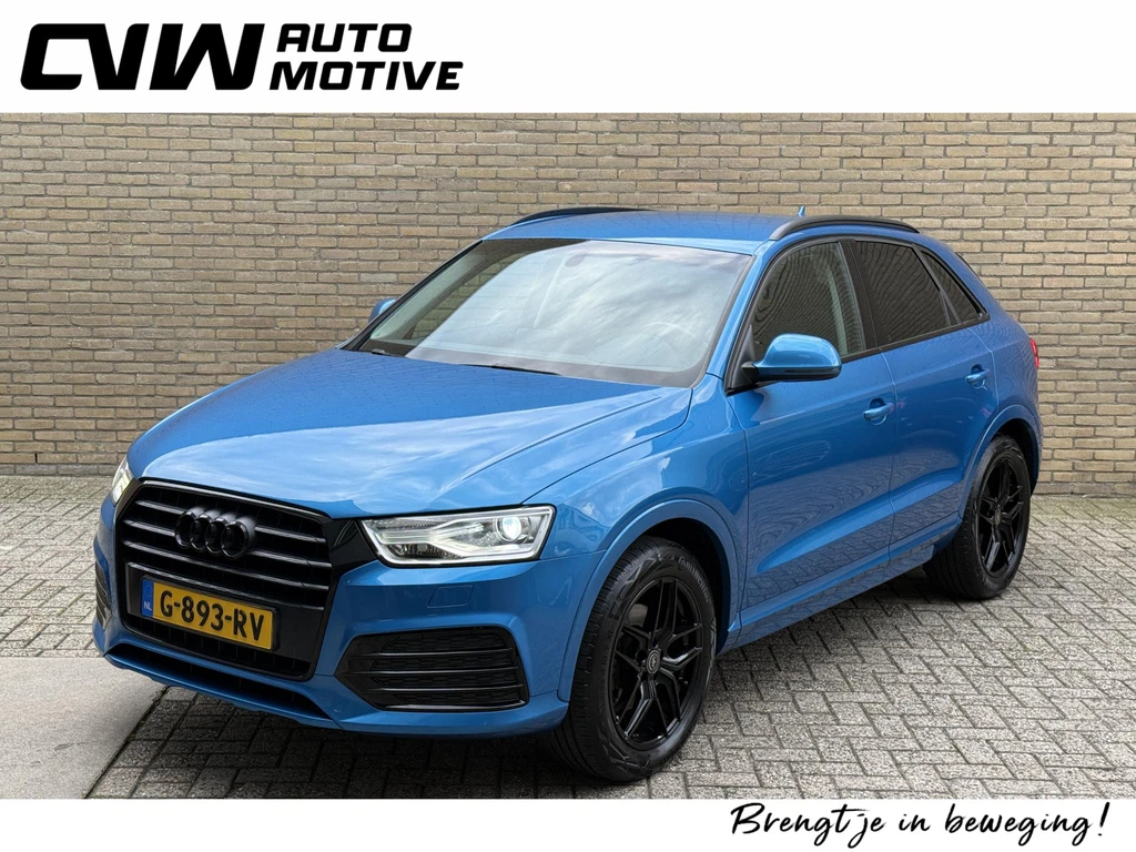 Audi Q3 – foto 1