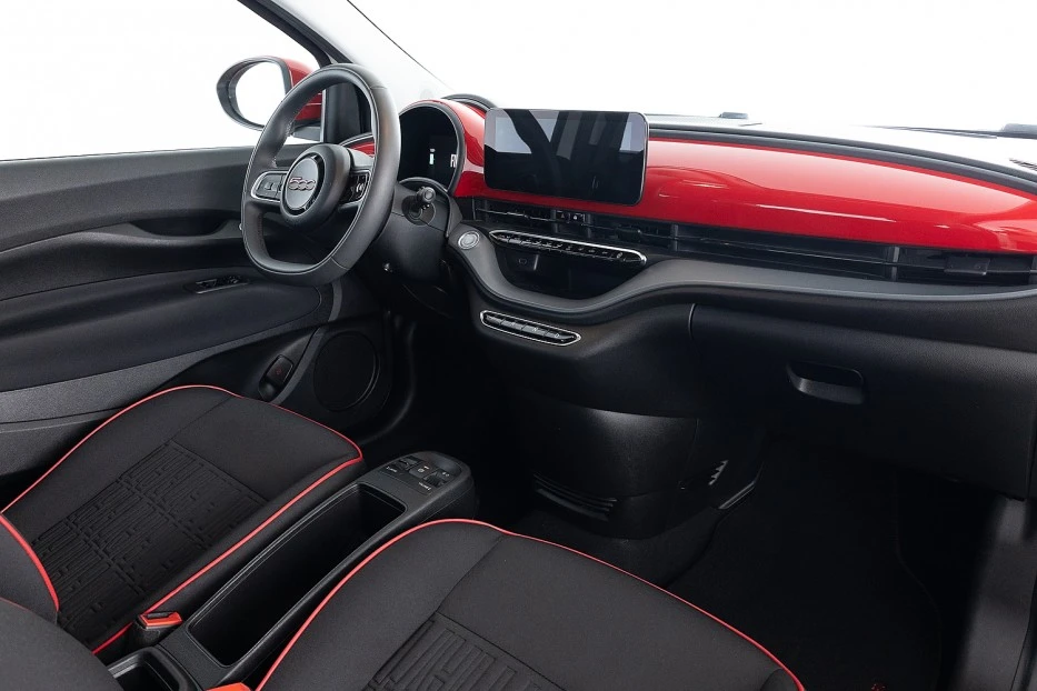Fiat 500e – foto 9