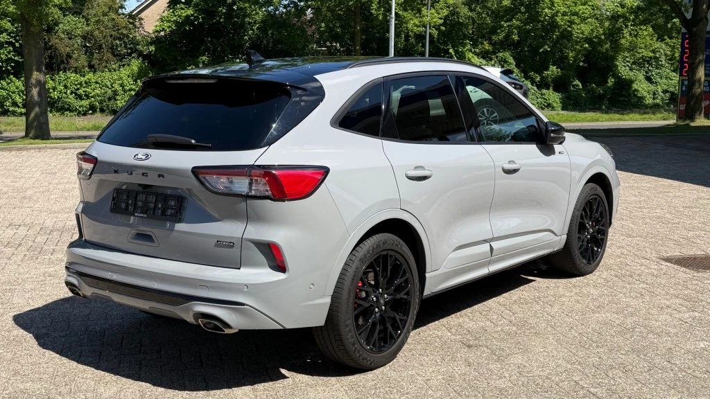 Ford Kuga – foto 4