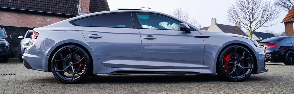 Audi RS5 – foto 10