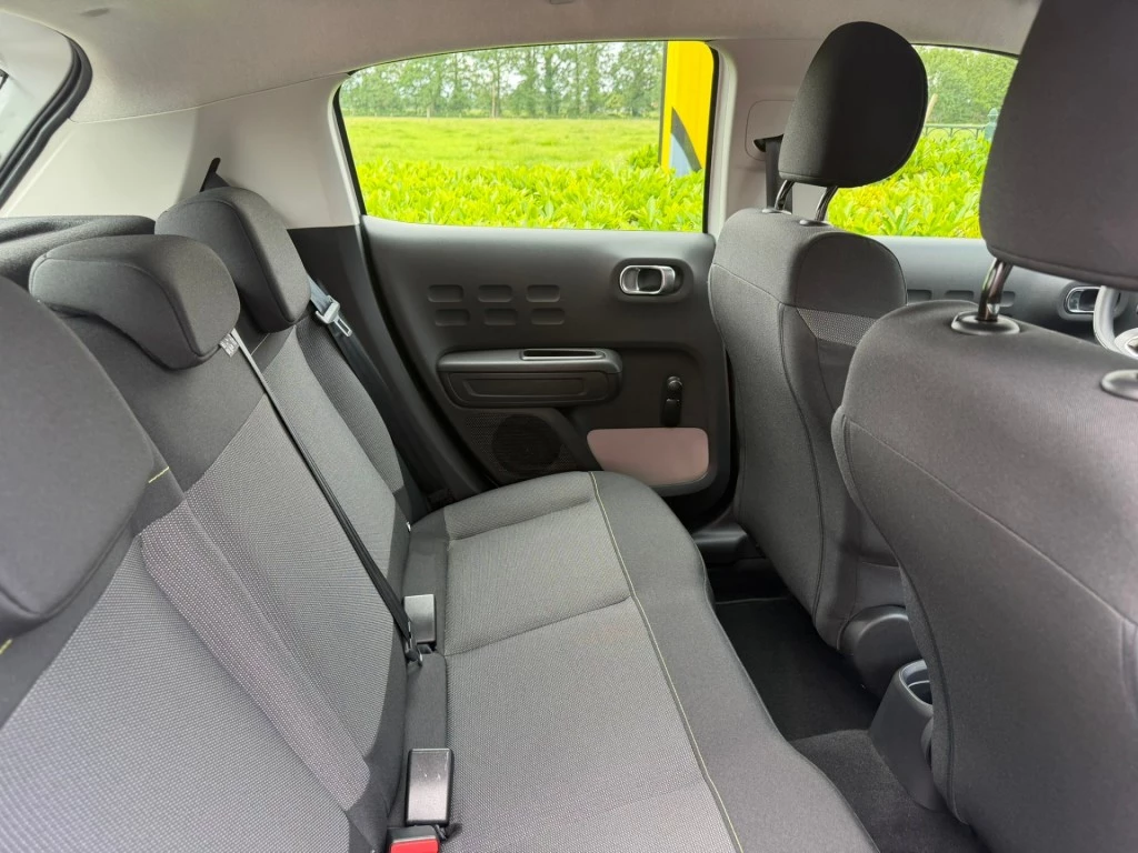 Citroën C3 – foto 13