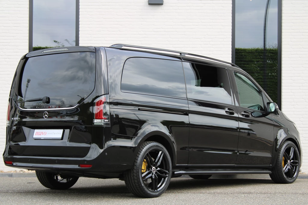 Mercedes-Benz V-Klasse – foto 12