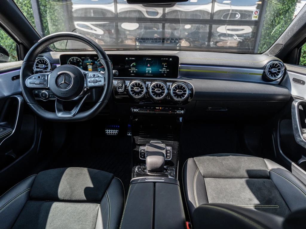 Mercedes-Benz A-Klasse – foto 18