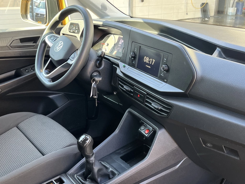 Volkswagen Caddy – foto 9