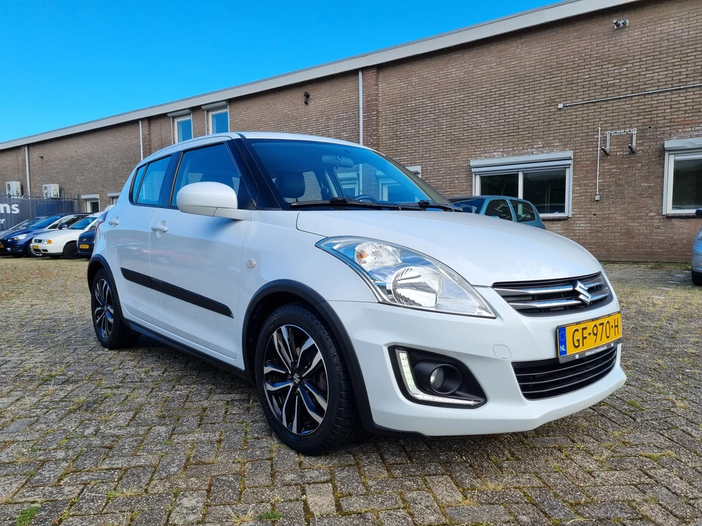 Suzuki Swift – foto 7