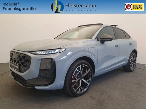 Audi Q3 Sportback 1.5 272pk e-hybrid S-Line Tech pro, Wegklapbare trekhaak, Pano, Sonos