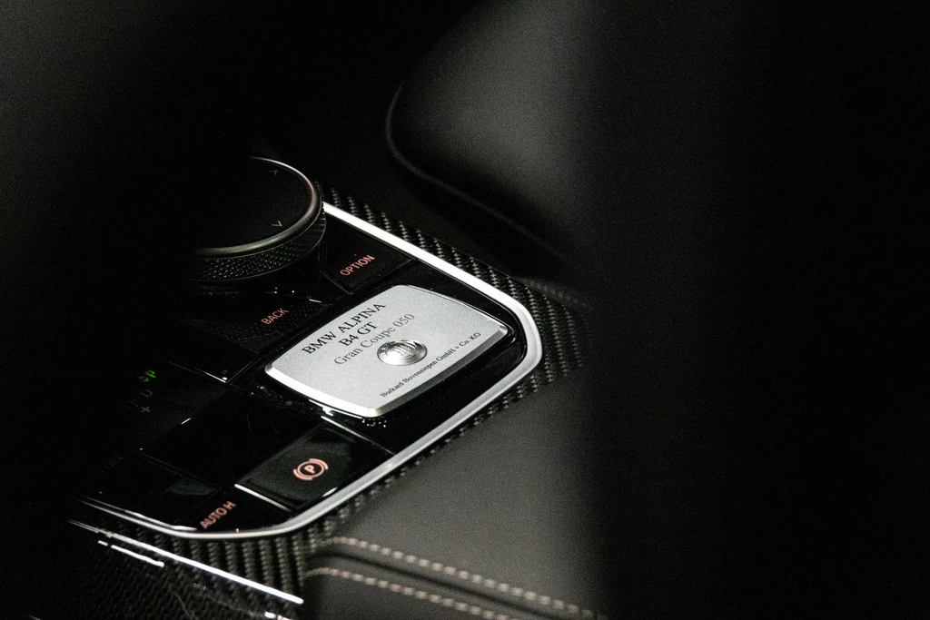 Alpina B4 – foto 17