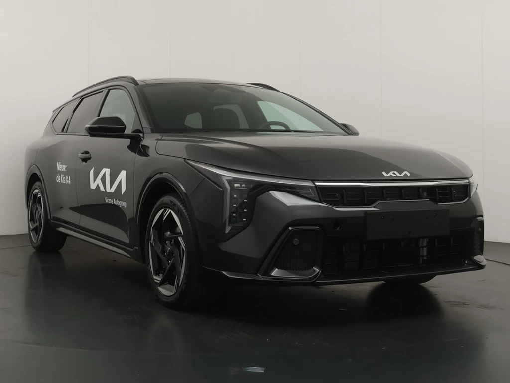 Kia K4 – foto 12
