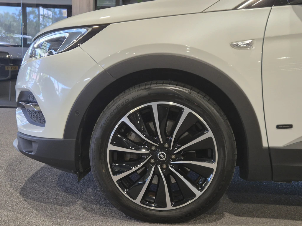 Opel Grandland X – foto 11