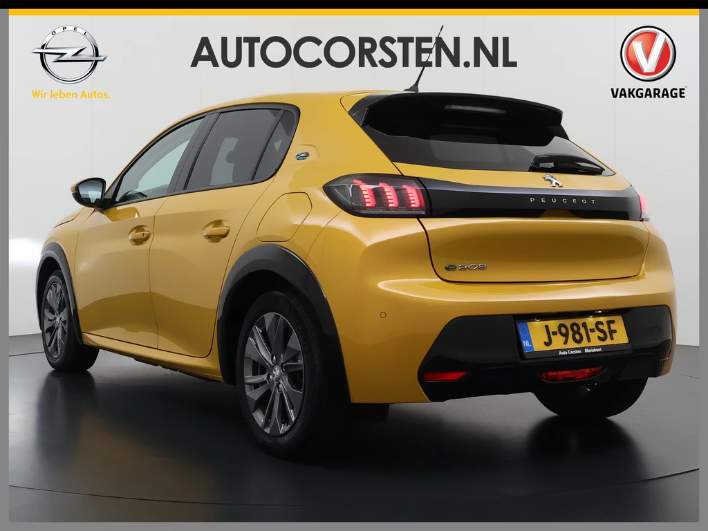 Peugeot e-208 – foto 3