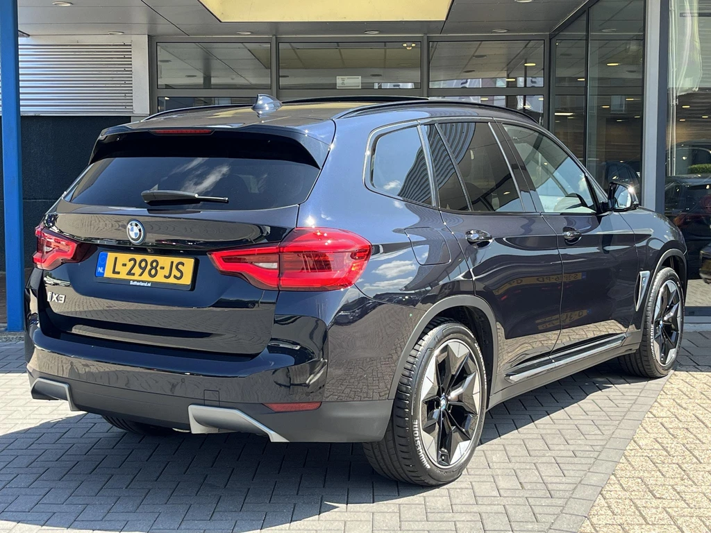 BMW iX3 – foto 5