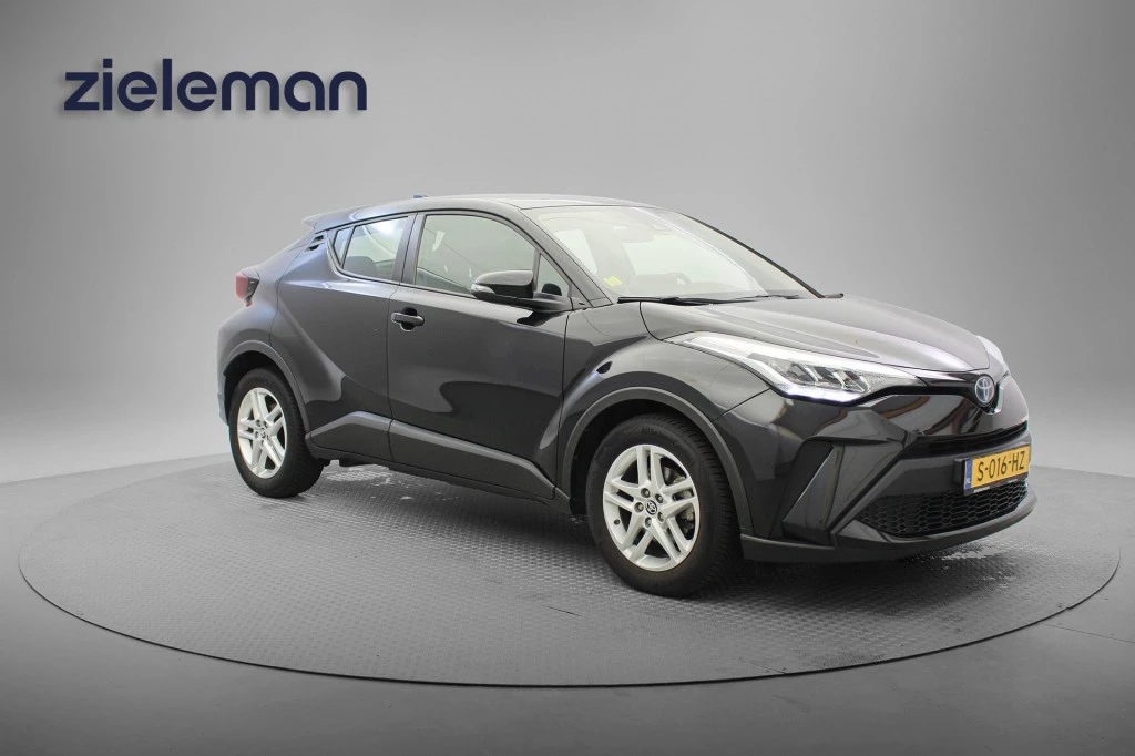Toyota C-HR – foto 9