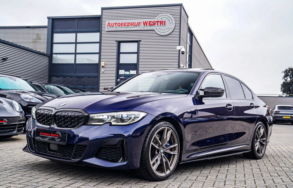 BMW 3 Serie – foto 1