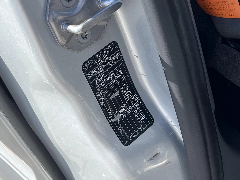Ford Transit – foto 38