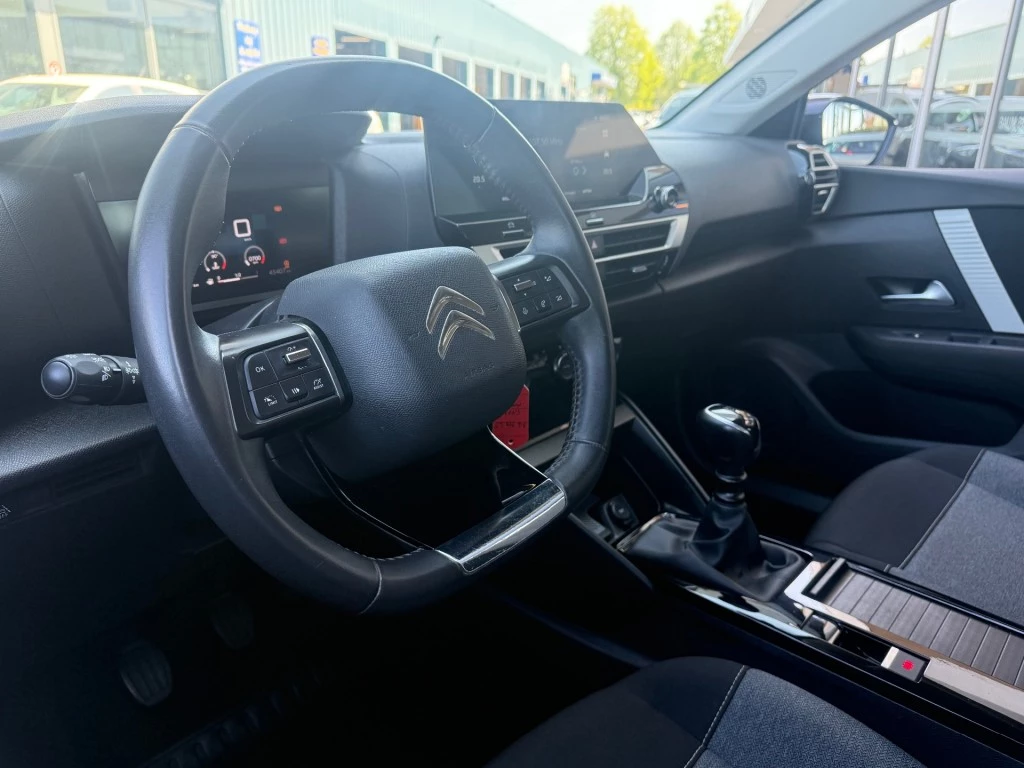 Citroën C4 – foto 13