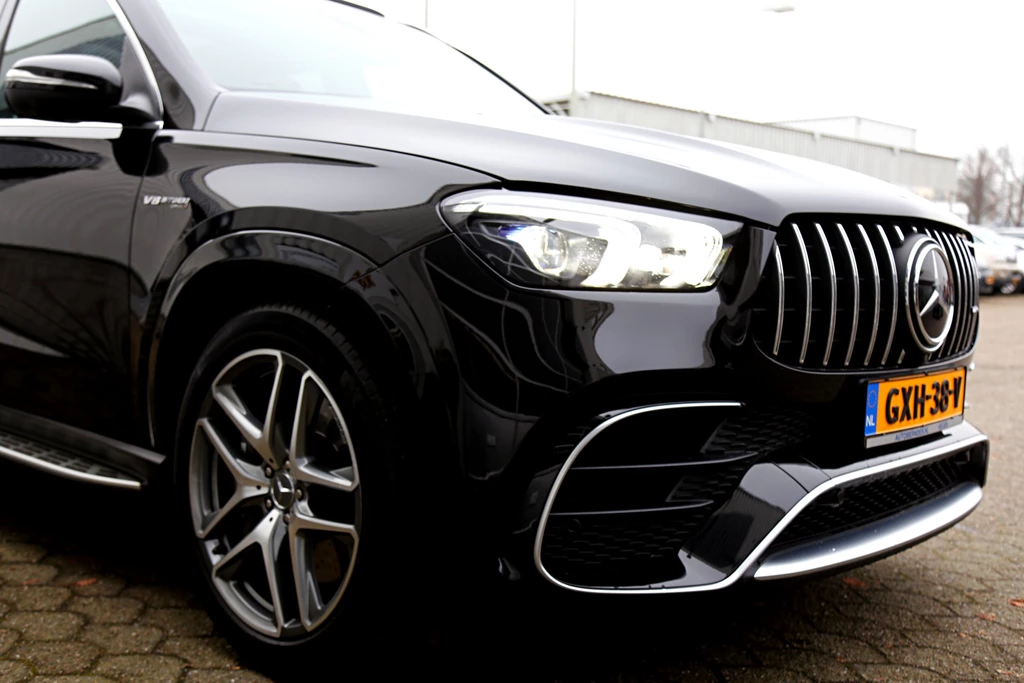 Mercedes-Benz GLE – foto 17