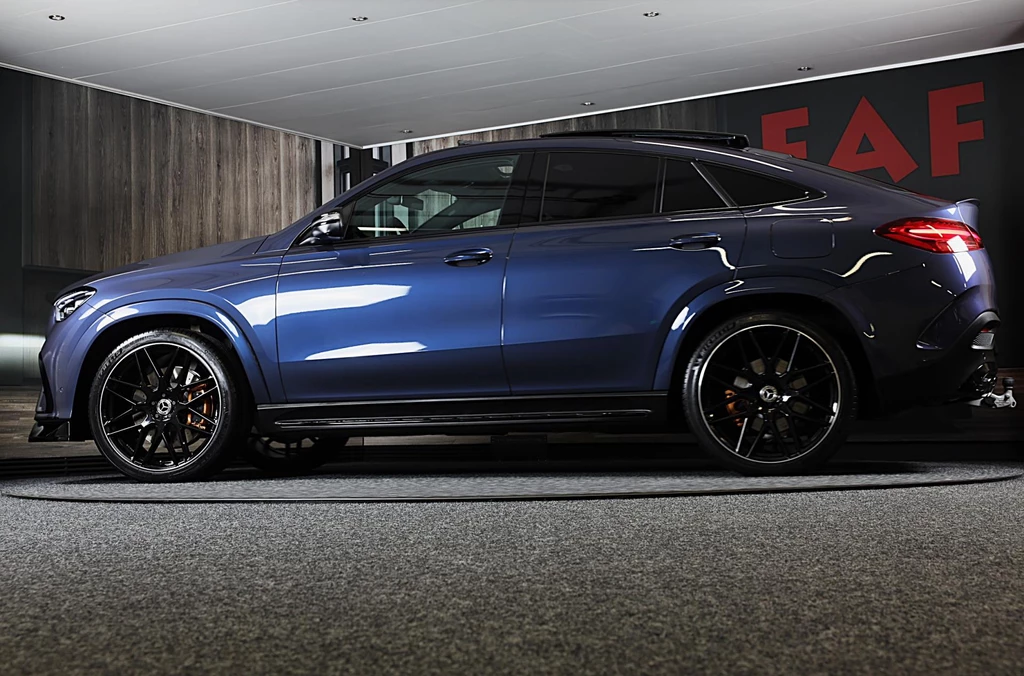 Mercedes-Benz GLE – foto 3