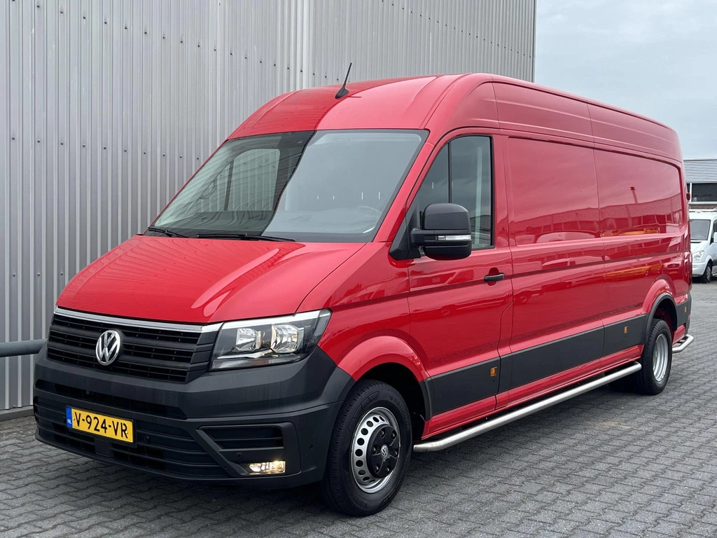 Volkswagen Crafter – foto 2