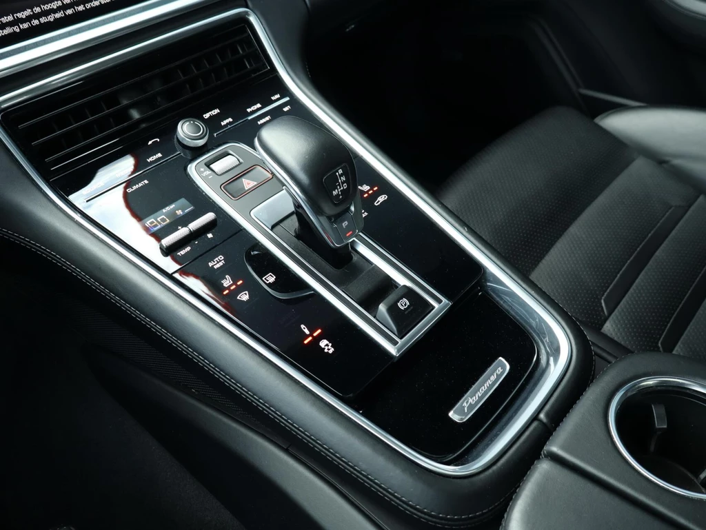Porsche Panamera – foto 13