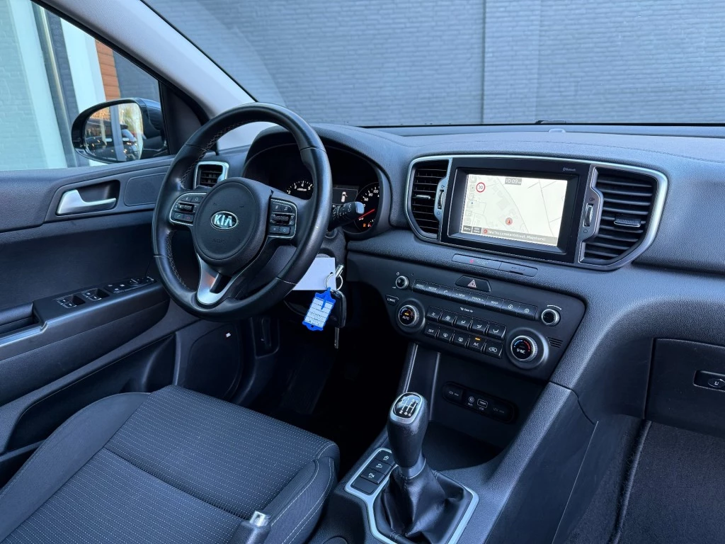 Kia Sportage – foto 28