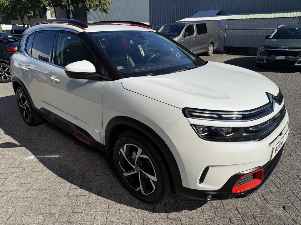 Citroën C5 Aircross – foto 8