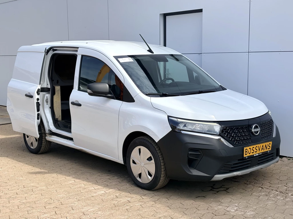 Nissan Townstar – foto 5