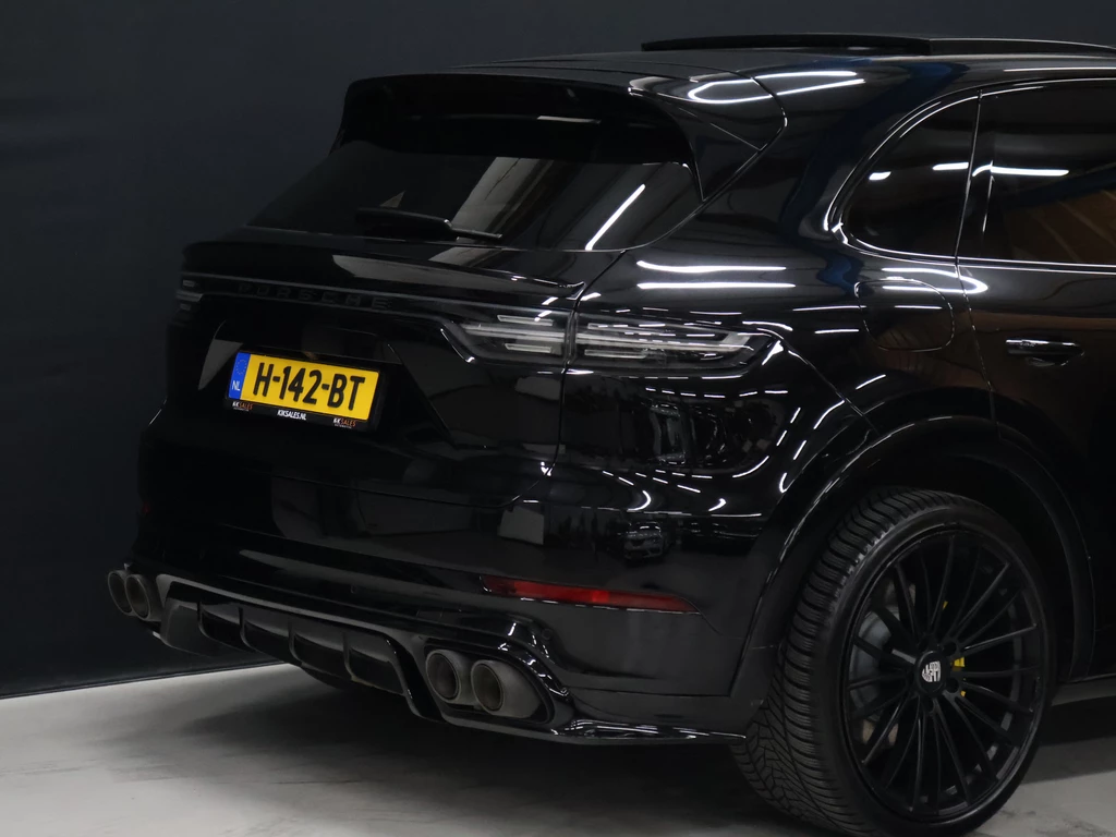 Porsche Cayenne – foto 11