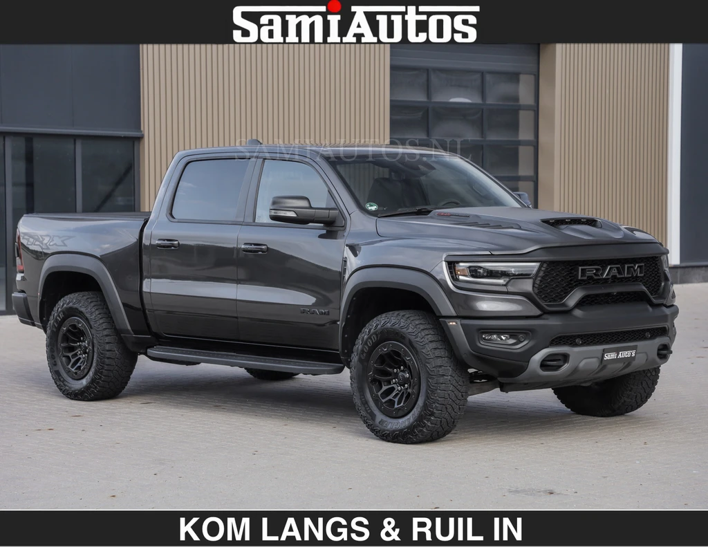 Dodge Ram Pick-Up – foto 25