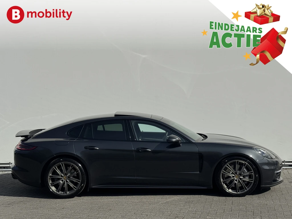 Porsche Panamera – foto 8