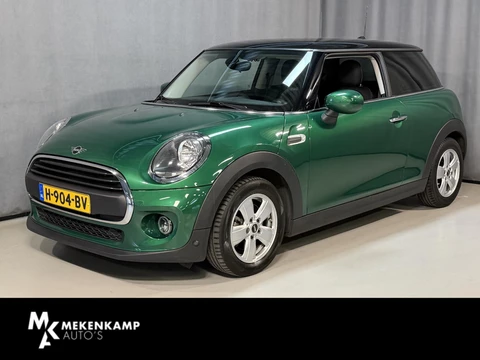 MINI 3-Deurs 1.5 One Salt 15"/Airco/Bluetooth/Centrale vergrendeling/Lichtsensor
