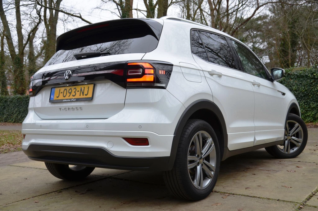 Volkswagen T-Cross – foto 13