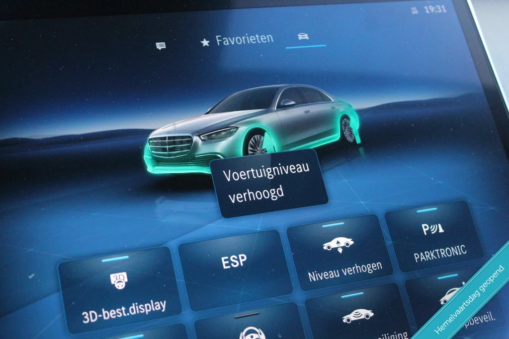 Mercedes-Benz S-Klasse – foto 26