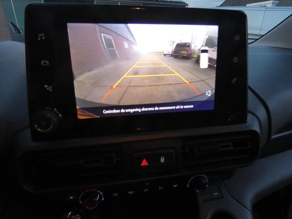 Opel Combo – foto 12