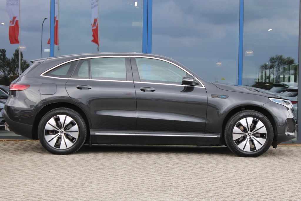 Mercedes-Benz EQC – foto 9