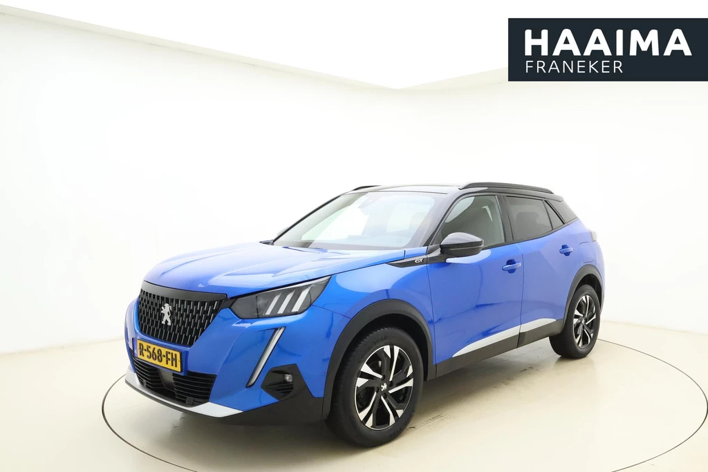 Peugeot 2008 – foto 1