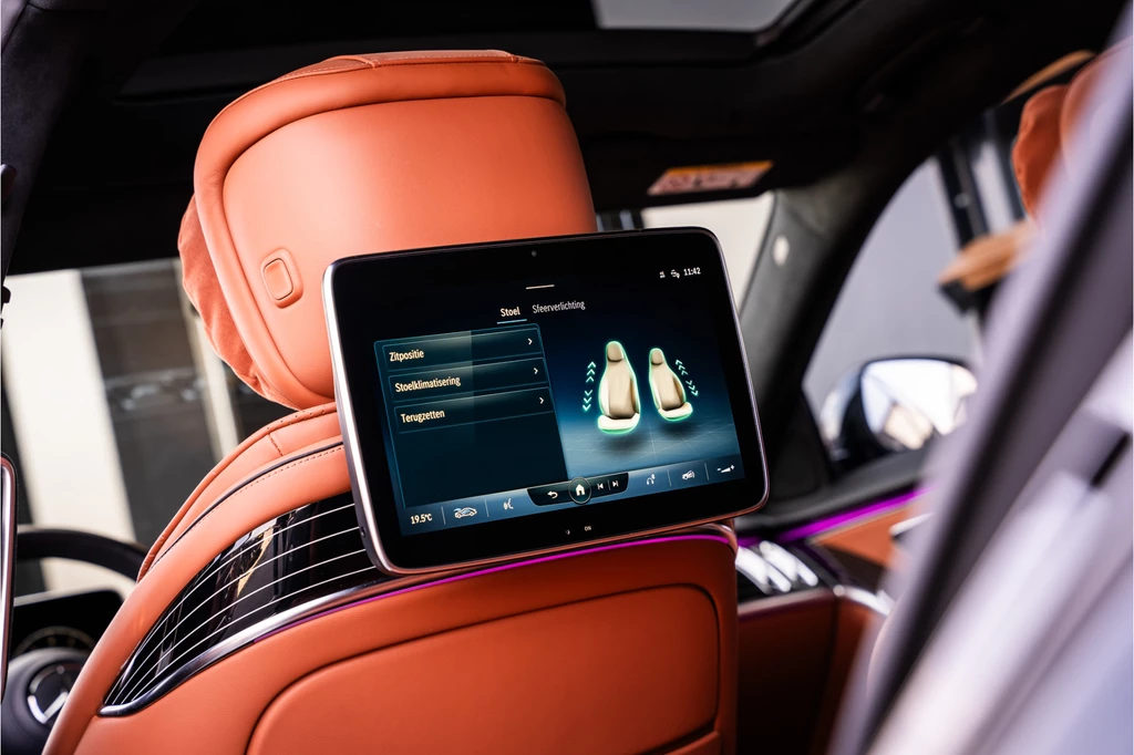 Mercedes-Benz S-Klasse – foto 41