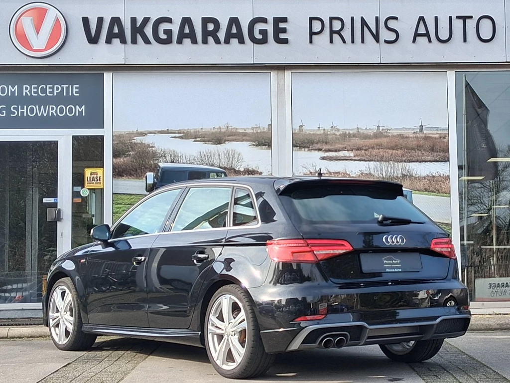 Audi A3 – foto 3
