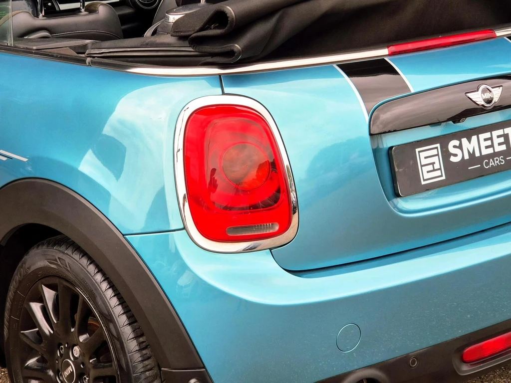 MINI Cooper Cabrio – foto 32