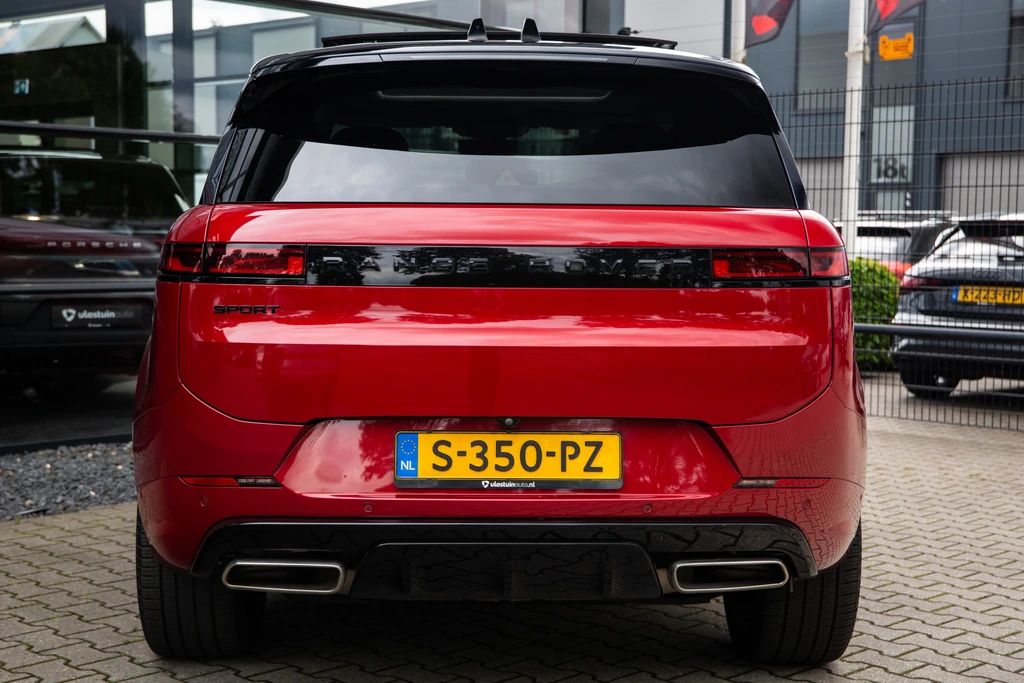 Land Rover Range Rover Sport – foto 3