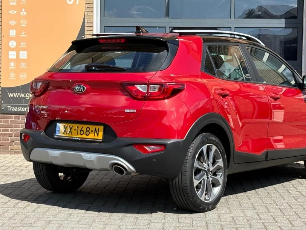 Kia Stonic – foto 11