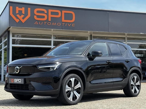 Volvo XC40 Recharge Plus 70 kWh|232PK|19"|ACC|CAM|Dodehoekde