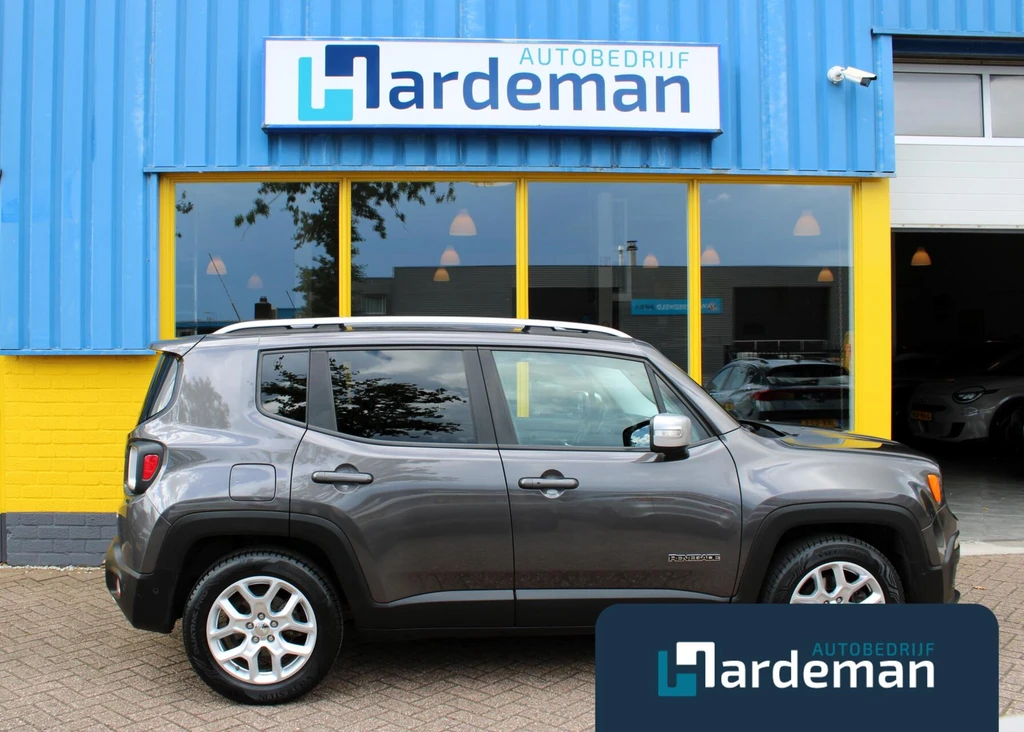 Jeep Renegade – foto 5