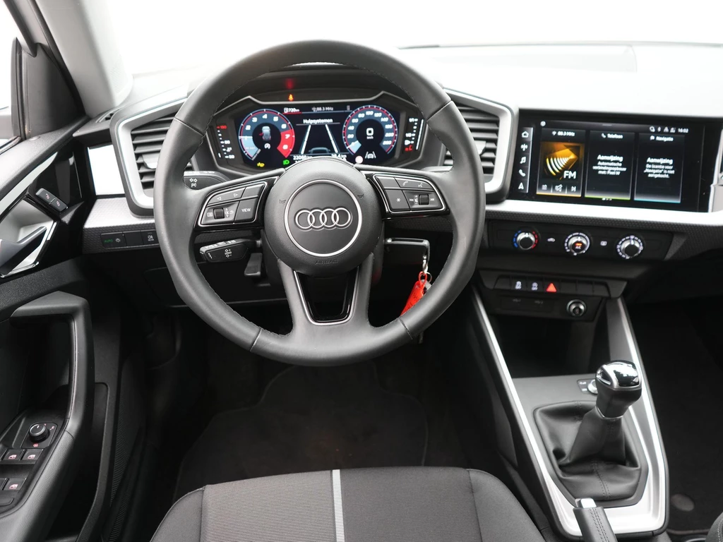 Audi A1 Sportback – foto 14