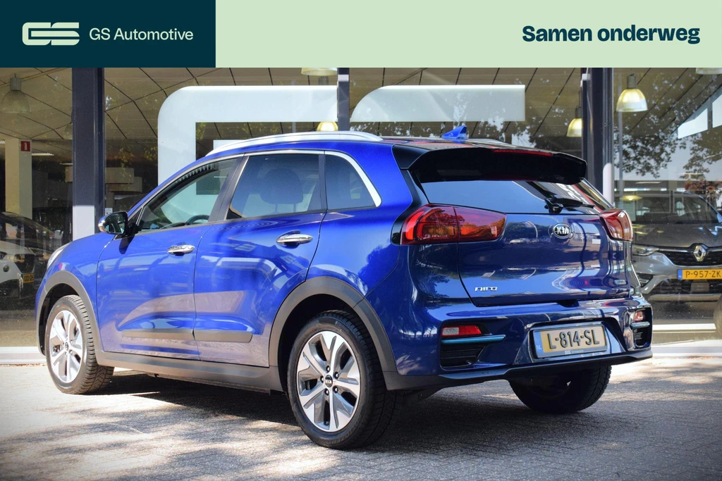 Kia e-Niro – foto 4